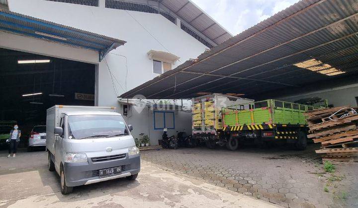 Disewakan Gudang KIC dikawasan industri candi,Ngaliyan.HGB 1