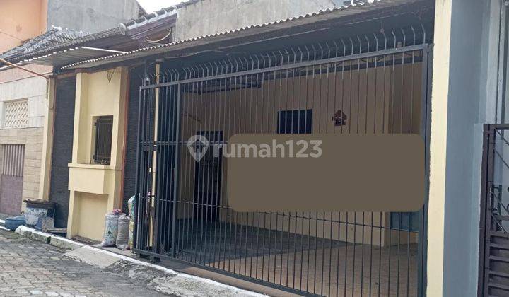 Dijual Rumah Didaerah Tlogortimun,semarang.shm  1