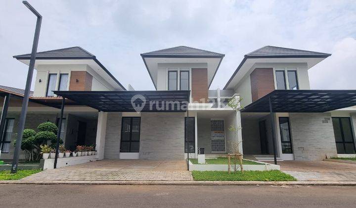 Dijual Rumah Mewah Di Hilago bsb city strategis dekat unika 1