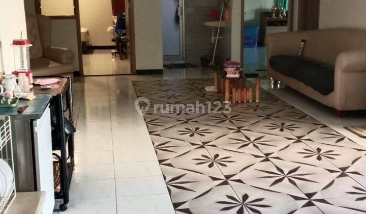 Rumah di Jl.Citarum 2 Lantai SHM Bagus hadap Barat Daya 1