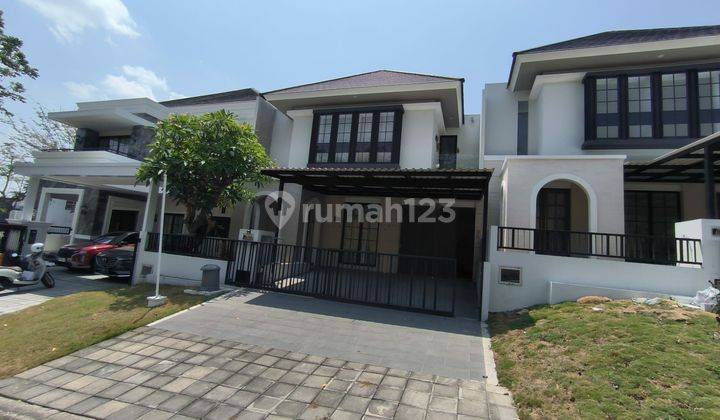 Rumah 2 Lantai SHM Bagus Tenggara BLOSSOOM SUPERIOR 1