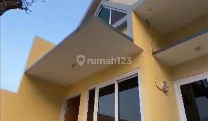 Rumah Murah dekat RS Pelita Anugerah Semarang, SHM 1