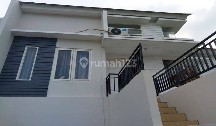 Dijual Rumah Didaerah Perum Griya Lestari 1