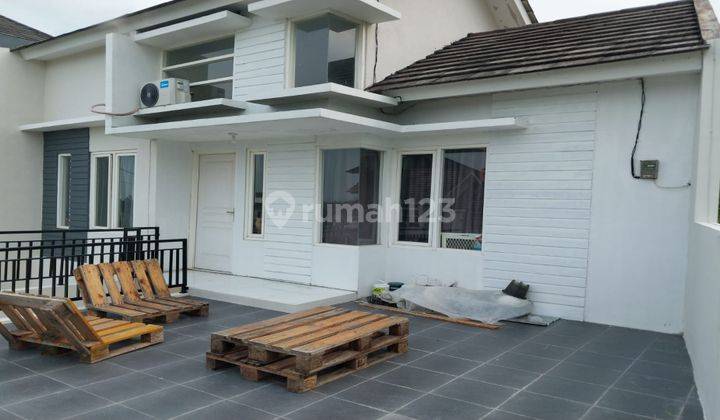 Dijual Rumah Didaerah Perum Griya Lestari 2