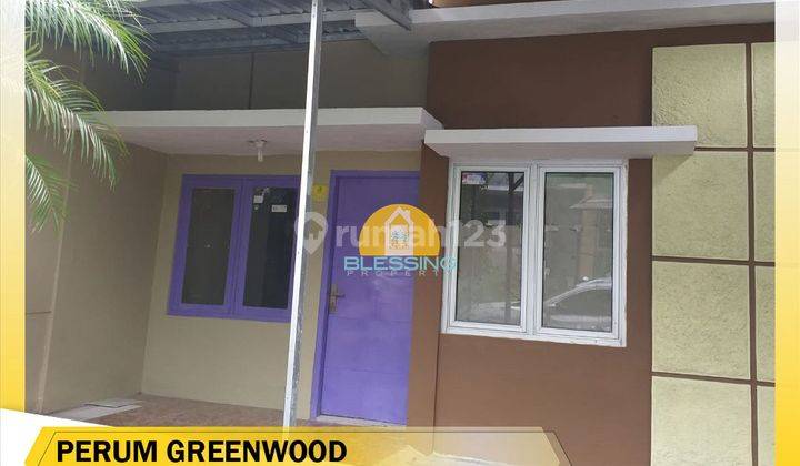 Dijual Rumah didaerah Greenwood,Semarang 1