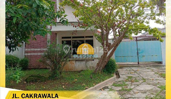 Dijual Rumah didaerah Jl Cakrawala,Semarang Barat 1