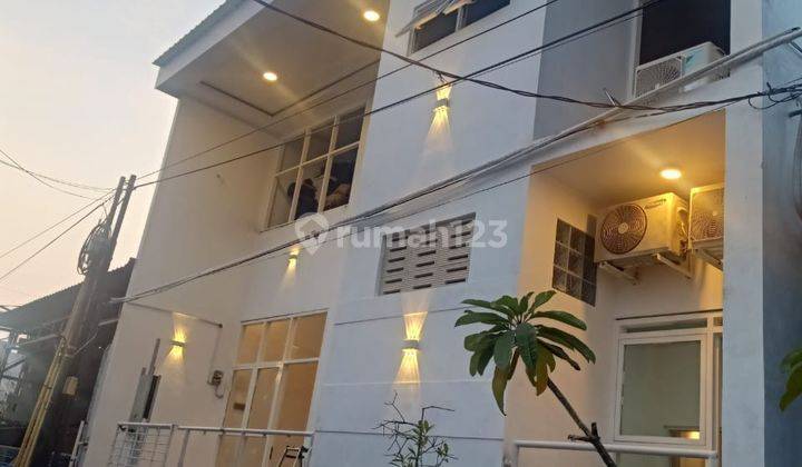 Dijual Rumah Bagus Didaerah Semarang Utara  1