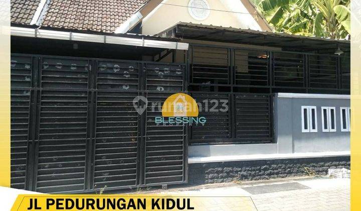 Rumah mewah murah dekat dengan pintu tol gayamsari, bisa nego  1