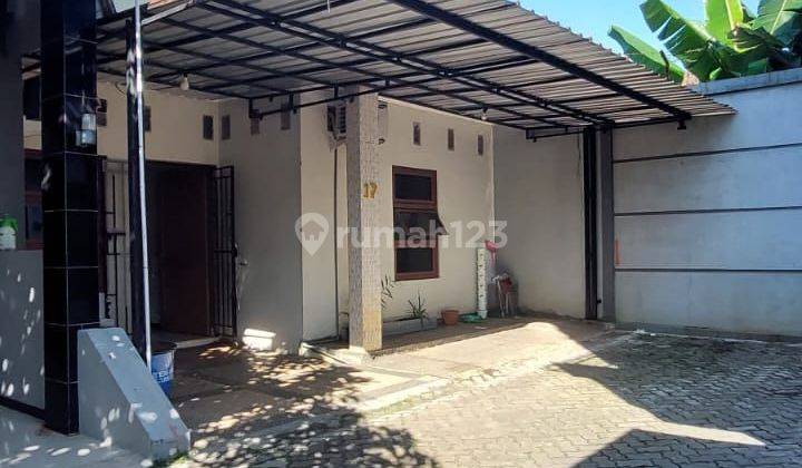 di Durian Rumah Bagus Murah Nyaman,bisa Nego 1