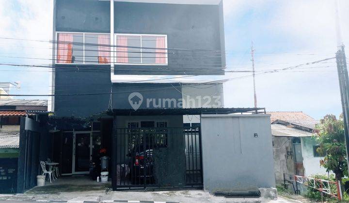 Dijual Rumah Bagus di Daerah Papandayan,gajah Mungkur 1