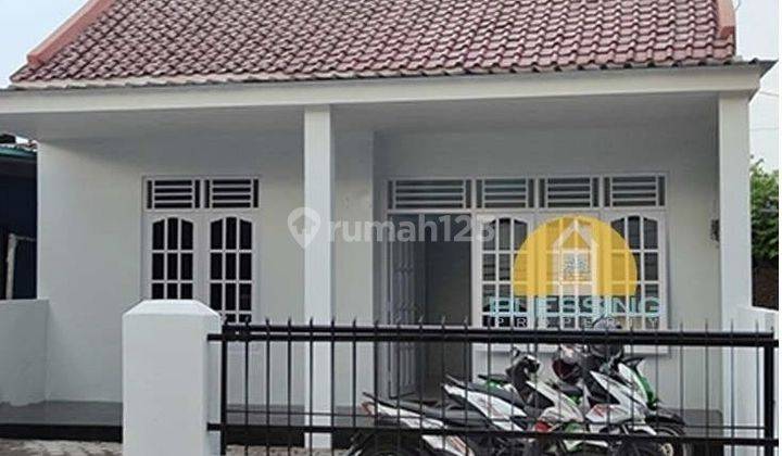 Rumah Murah Bagus SHM di Tembalang siap pakai 1