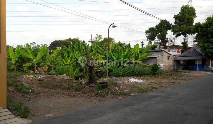 Tanah Murah Bagus Strategis di di Bukit Sari Raya SHM 1