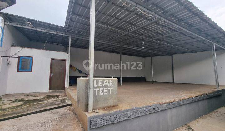 Gudang dan Office Murah Bagus di Simongan 2