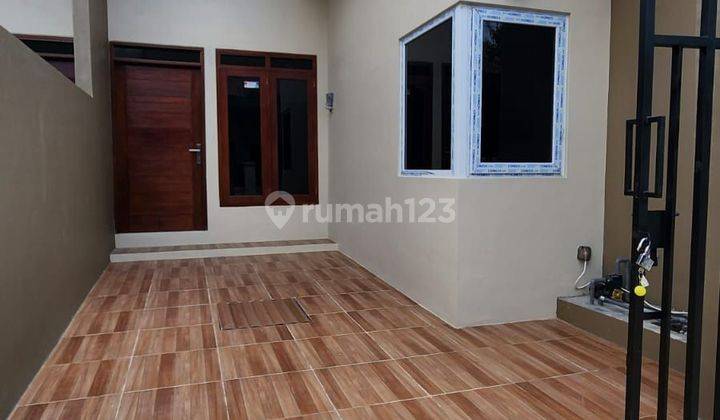 Rumah Murah Bagus Siap pakai Kencono SHM di Semarang Barat  1