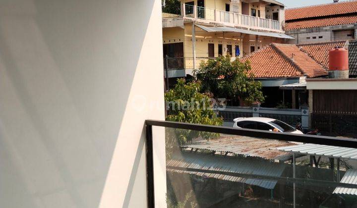 Rumah Kos Bagus SHM dekat Area Graha Padma  2