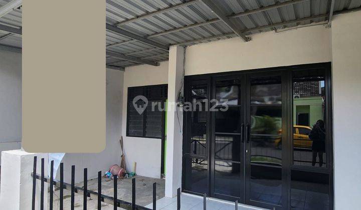 Rumah di Tlogomukti Bagus SHM hadap Timur 1