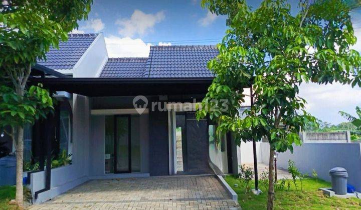 Rumah Murah SHM Bagus di Citragrand Semarang  1