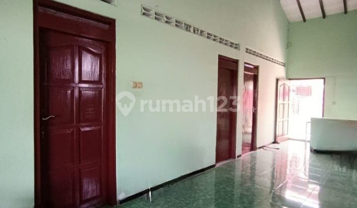 Rumah Murah Strategis di Semarang tengah kota SHM  2