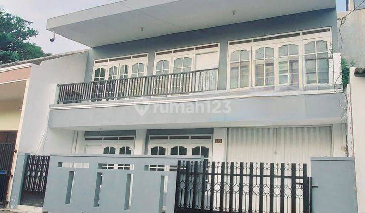 Rumah Kos 3 Lantai Bagus SHM di Semarang Utara 1