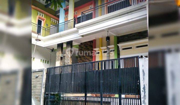 Rumah Kos Aktif penuh full Pasive income Bagus 1