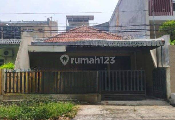 Rumah Murah  Hitung Tanah di Krakatau Semarang 1