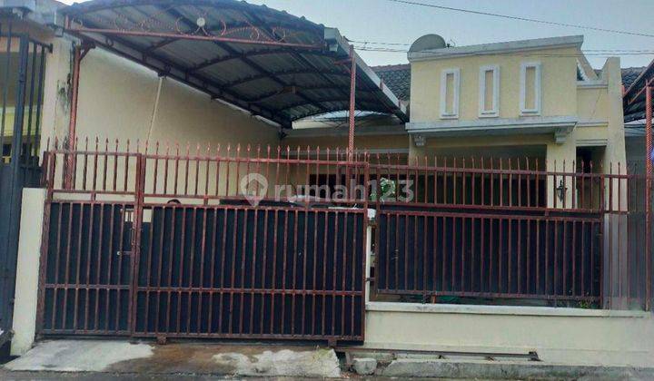 Rumah Murah Pedurungan Siap Pakai Tidak Banjir 1