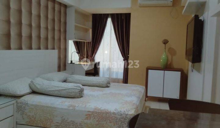 Apartemen Murah Warholl Simpang lima Bagus Furnished 1