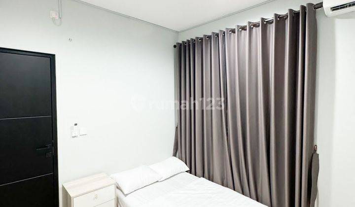 Rumah Bagus Full Furnished di BSB city Siap Pakai  2