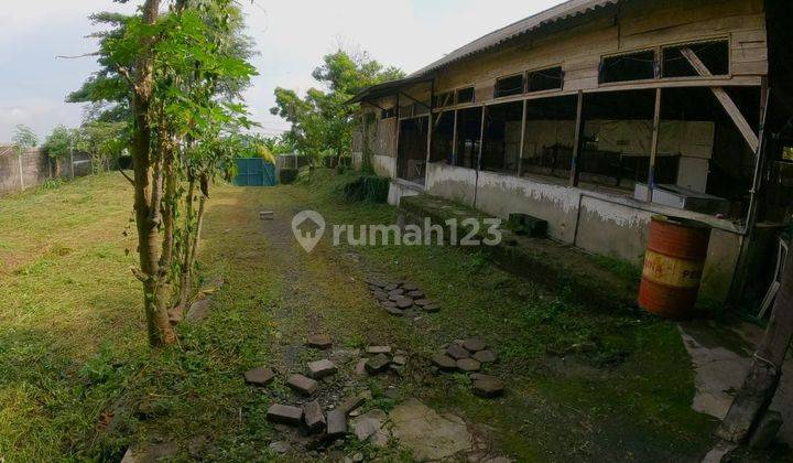 Gudang Murah luas 1508 m2 Bagus di Bergas 2