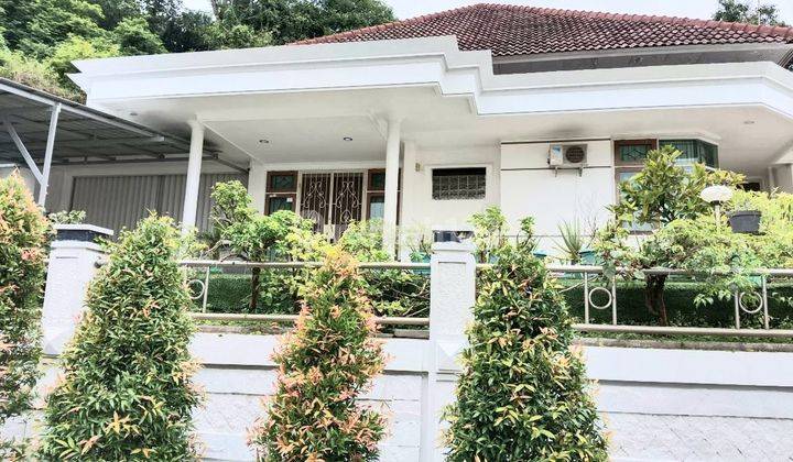 Rumah SHM Bagus full furnish nuansa pegunungan di Papandayan 1