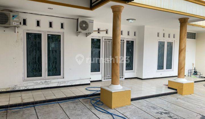 Rumah Murah Bagus Strategis di Pedurungan 2