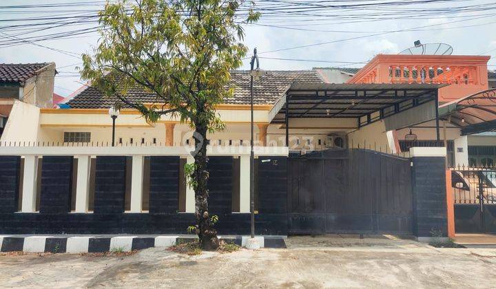 Rumah Murah Bagus Strategis di Pedurungan 1