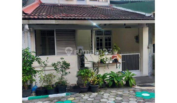 Rumah Murah SHM Bagus Siap Pakai Tlogomukti 1