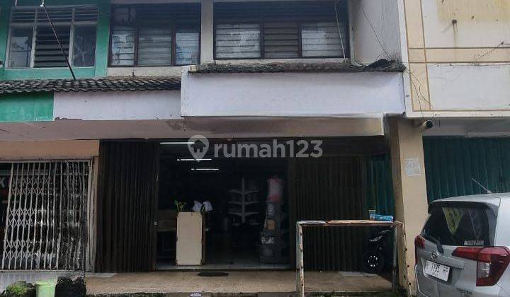 Ruko Jati Raya Murah Siap Bangun Banyumanik  1