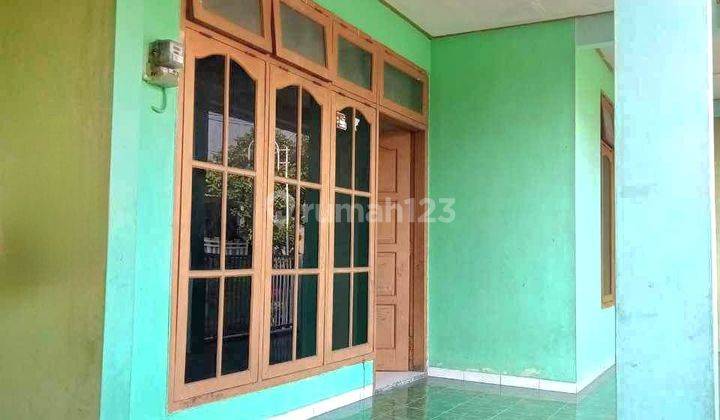 Rumah Murah di Syuhada Raya Bagus Siap Pakai 1