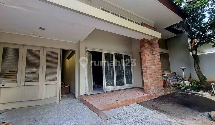 Rumah Bagus Nyaman  Siap pakai di Candisari 2