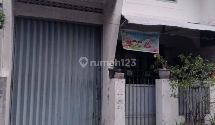 Rumah Murah strategis di Segitiga Emas Semarang  1