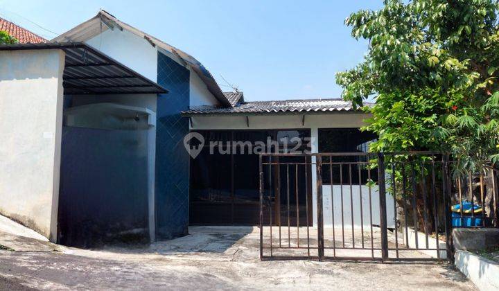 Rumah Murah View Villa nyaman sejuk area Candi Semarang 1