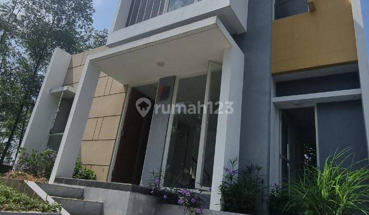 Rumah Bagus SHM Murah Nyaman Tenang di BSB  1