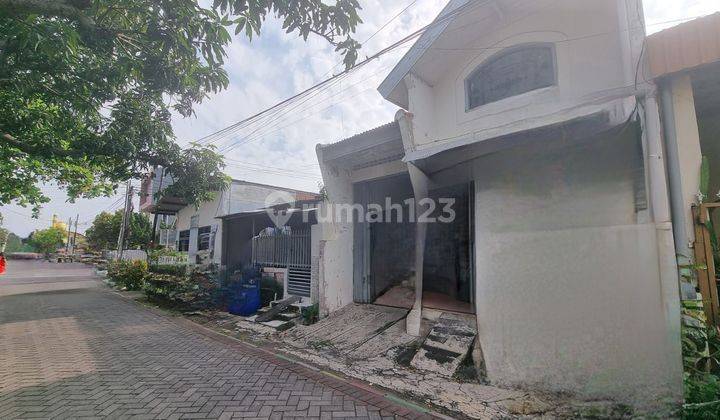 Rumah Murah di Segitiga Emas Semarang SHM 1