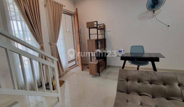 Rumah 2 Lantai SHM Bagus Siap Pakai di Pedurungan 2