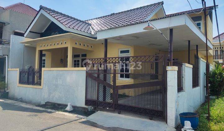 Rumah Bagus 2 lantai di Arya Mukti Siap pakai 1