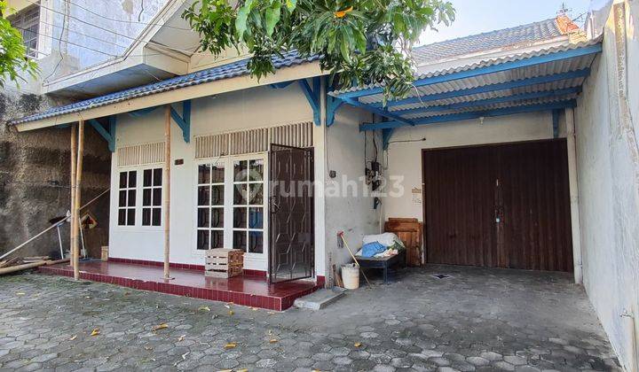 Rumah daerah Krakatau bebas banjir di Semarang 1