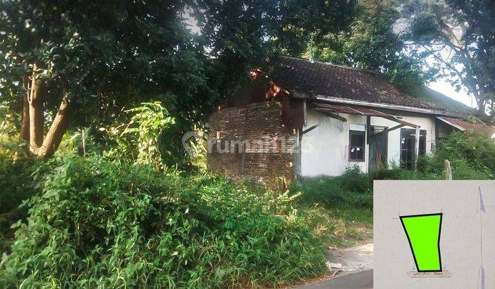 Tanah Strategis Bagus 1300 m² SHM di Bawen siap pakai 1