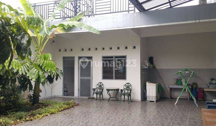 Rumah SHM LT 600 Bagus Siap Pakai di Puri  1