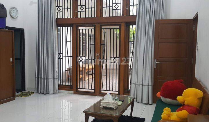 Rumah SHM LT 600 Bagus Siap Pakai di Puri  2