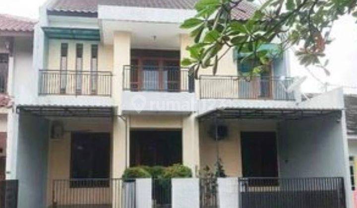 Rumah SHM Bagus Siap Pakai Nyaman  di Ganesha  1