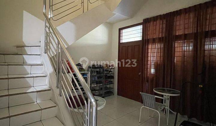 Rumah 2.5 Lantai SHM Bagus Semarang Tengah 1