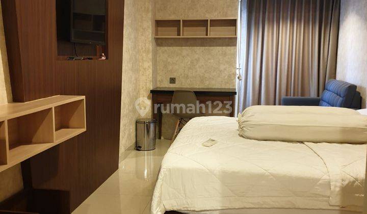 Apartemen The Pinnacle Louis Kienne Pandanaran 2