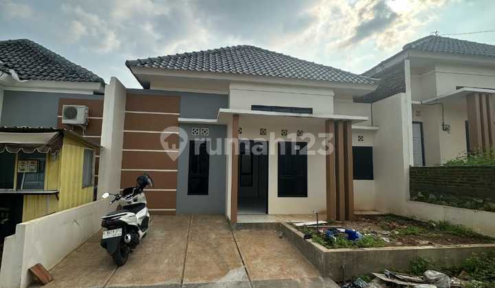 Rumah Murah Cocok Investasi Cakep Di Boja Lt 80m, Lb 45m SHM 1